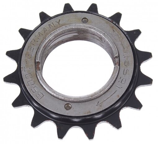 Freewheel 16T 1/2 X 1/8 Inch