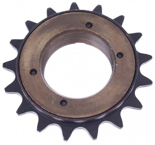 Freewheel 17T 1/2 X 1/8 Inch