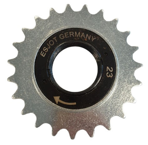 Freewheel 23T 1/2 X 1/8 Inch