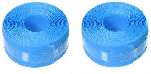 Anti-lekstrip 26-28 inch x 31 mm blauw per 2 stuks