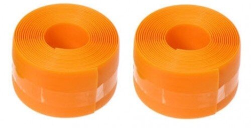 Anti-lekstrip MTB 24-26 inch x 39 mm oranje per 2 stuks