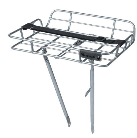 Voordrager Met Rand 26-28 Inch Portland Aluminium Naturel