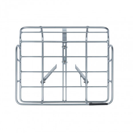 Voordrager Met Rand 26-28 Inch Portland Aluminium Naturel