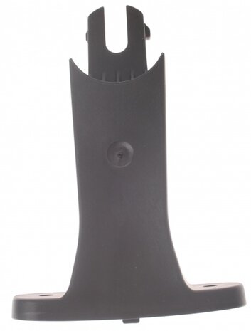 Windschermhouder Exclusive Line 15,5 cm Zwart