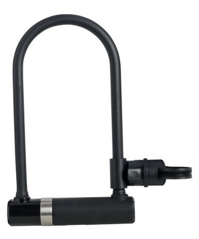 U-Slot Newton UL-300 300 x 14 mm zwart