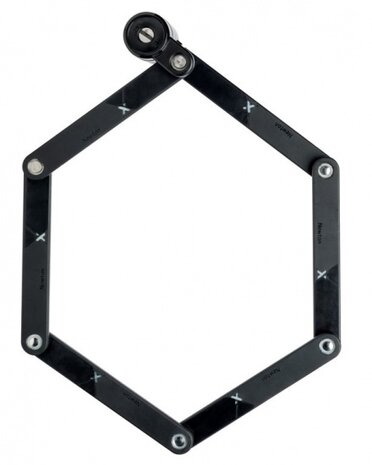 Vouwslot Newton FL-90K 900 x 10 mm