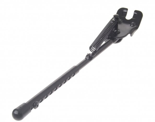 Standaard Achter 9SJ G.L. Staal 20 Inch Zwart