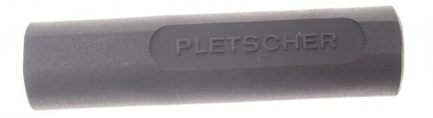 Crankbescherming Voor Standaard 78,6 mm Rubber Zwart