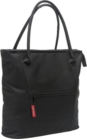 shopper Cameo 18 liter zwart