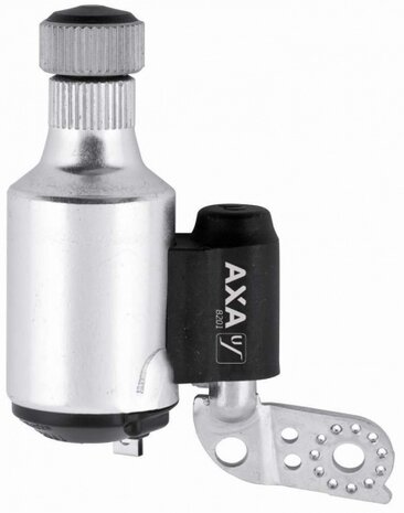 Dynamo 8201 O-V Links Aluminium Zilver