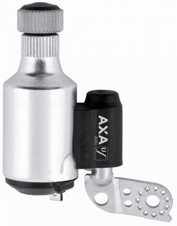 Dynamo 8201 O-V Rechts Aluminium Zilver