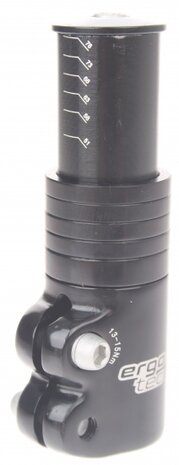 Hoogte Adapter Ahead 2 28.6 / 120 / 28.6 mm Zwart