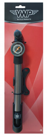 Mini Handpomp GP-71 Met Drukmeter