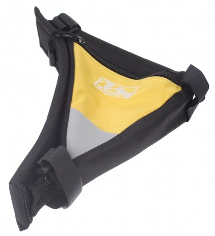 frametas Rotterdam TRI 1,5 liter geel
