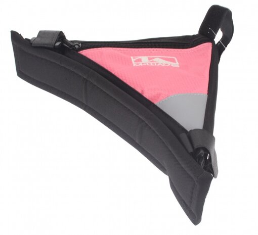 frametas Rotterdam TRI 1,5 liter roze