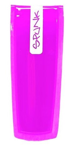 Spunk Reflector Zichtbaar Tot 100 Meter Roze 9.5x3.5 cm