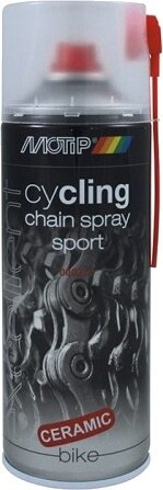 Cycling Ketting Spray Sport 400 ml