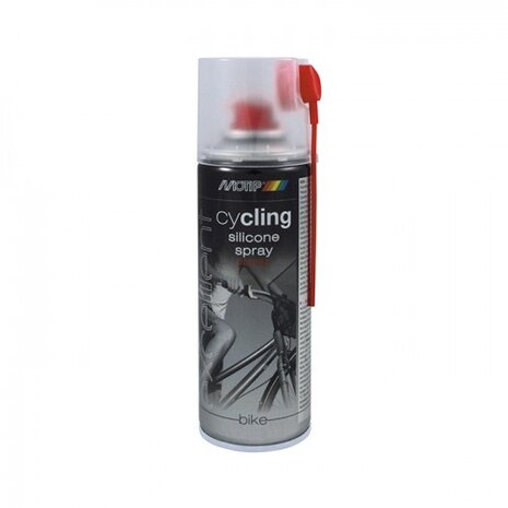 Cycling Siliconenspray 200 ml