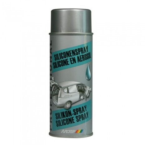 siliconenspray spuitbus 400 ml