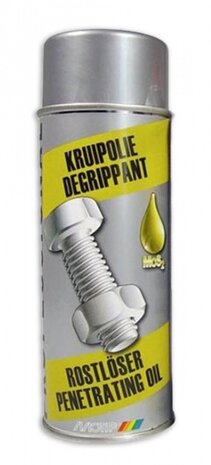 kruipolie spuitbus 400 ml
