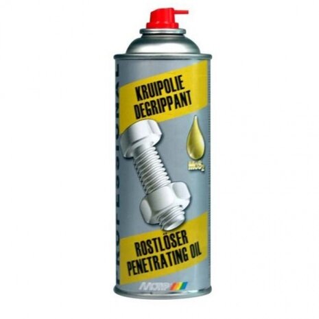 kruipolie spuitbus 400 ml