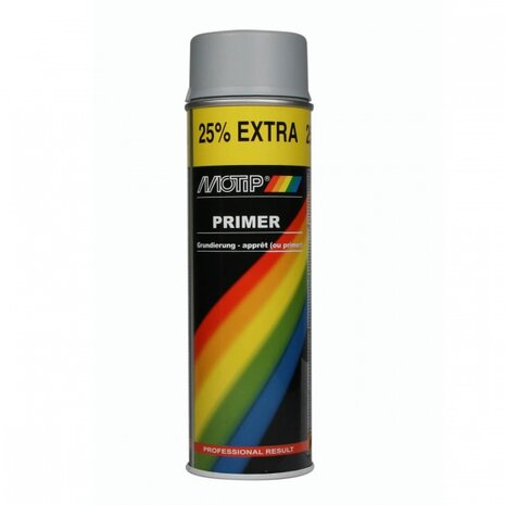 Primer 500 ml Grijs