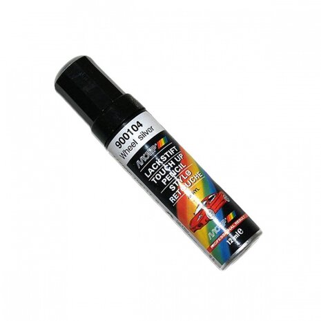 Lakstift Velgen 12 ml Zilver