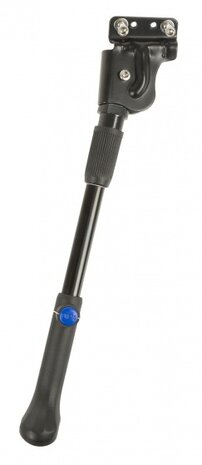 Standaard Achter Aluminium 24-29 Inch Zwart