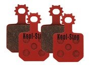 Schijfrem Blokset D170 Magura MT7 (4 Pads)