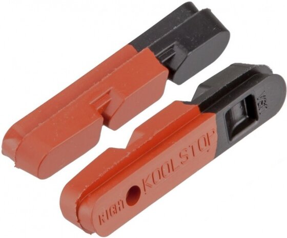 remblokrubbers Campi Super Record 55 x 10 mm br/zw