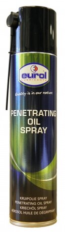 Kruipolie Spray 400 ml