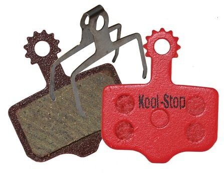Schijfremblokset D296 Avid Elixir / Sram XX