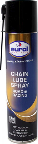 Kettingspray Ptfe 400ml Synthetic Chain Spray