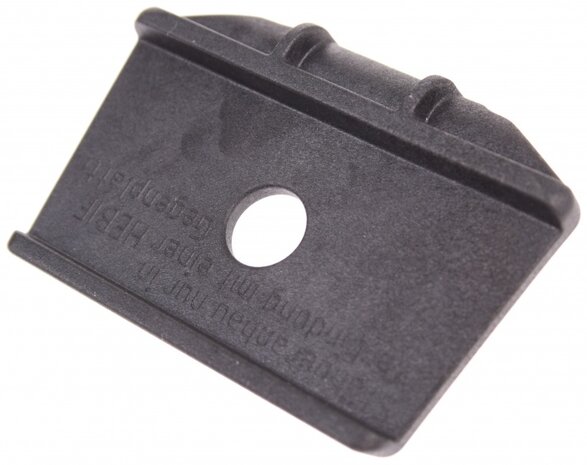 Kettingscherm standaardplaat adapter