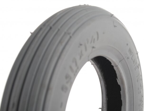 Buitenband Is-300 Rolstoel 7 x 1 3/4 (47-93) grijs
