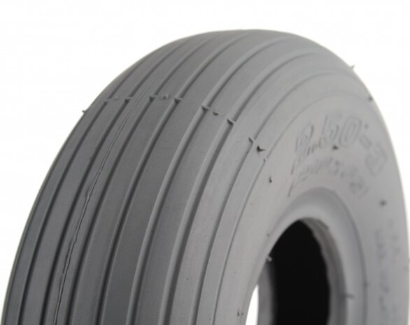 Buitenband Is-300 Scootmobiel 2.50-3 (210-65) grijs