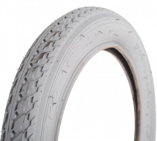Buitenband Is-104 12 1/2 x 2 1/4 (62-203) grijs