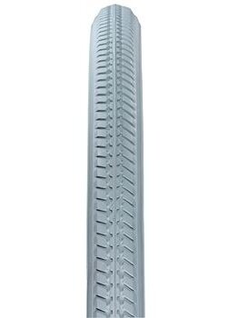 Buitenband rolstoel 22 x 1 3/8 (37-501) grijs