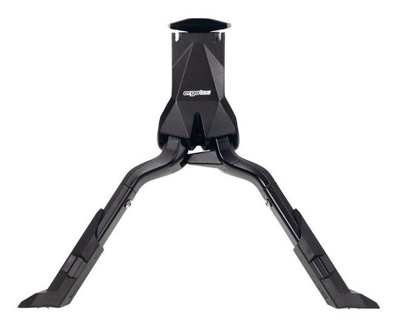 Standaard dubbel Flex 3 E-bike 28/29 inch aluminium zwart