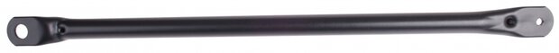 Staander voordrager 28 inch zwart