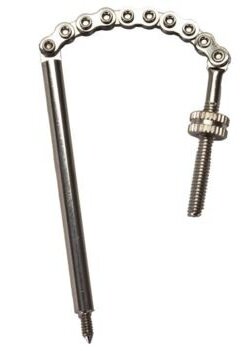 HSA125 controlestift 132mm as 1 streep per stuk
