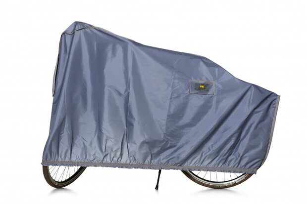 Fietsbeschermhoes E-bike 220 x 105cm blauw