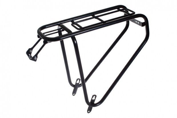 Power Safety Carrier - drager 35kg glans zwart