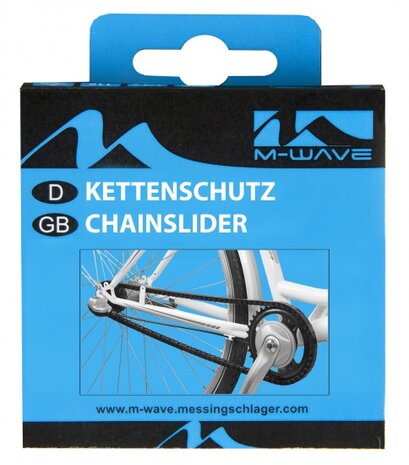 Kettingbeschermer 1/2 x 1/8 --SP 120 schakels