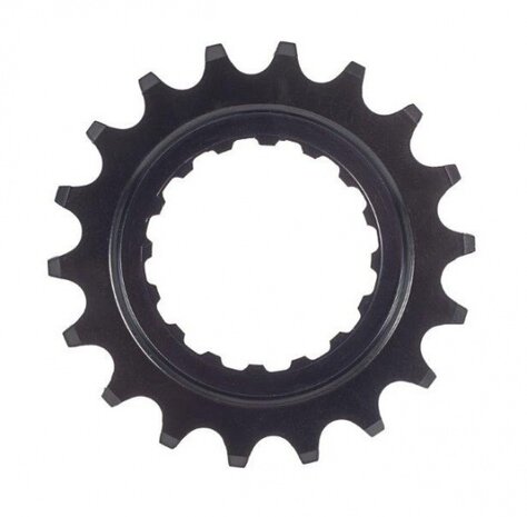 Chainglider Bosch My2014 Nexus V18T A16-23T 28 inch open zwart