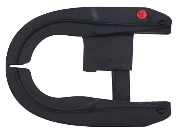 Chainglider Bosch My2014 Nexus V18T A16-23T 28 inch open zwart