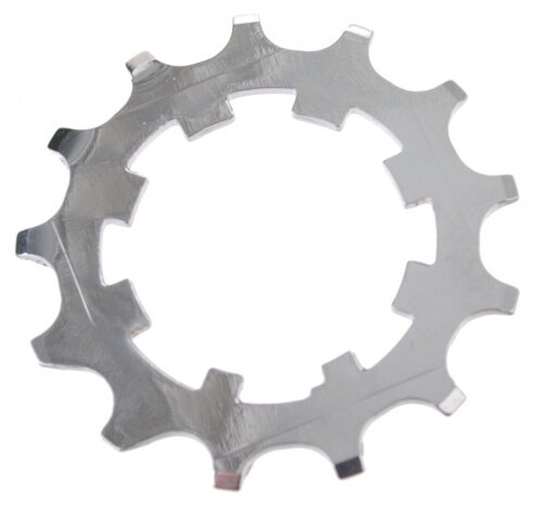Tandwiel 17T Campagnolo 8-9SP plat