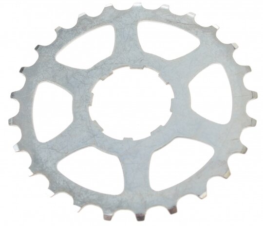 Tandwiel 28T Campagnolo 8-9SP plat