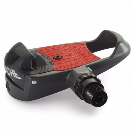Klikpedaal MT4 9/16 Inch set rood/grijs