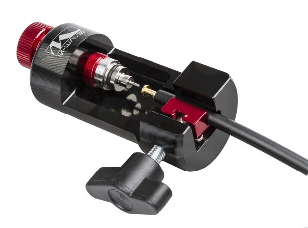 Persfitting systeem voor Hydraulische remleiding zw/ro